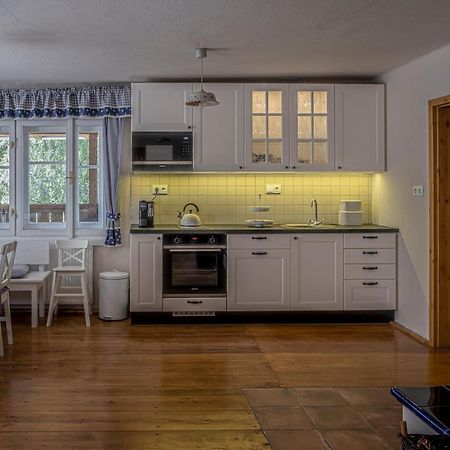 Chalupa Na Stráni Jablonec nad Jizerou Exteriér fotografie