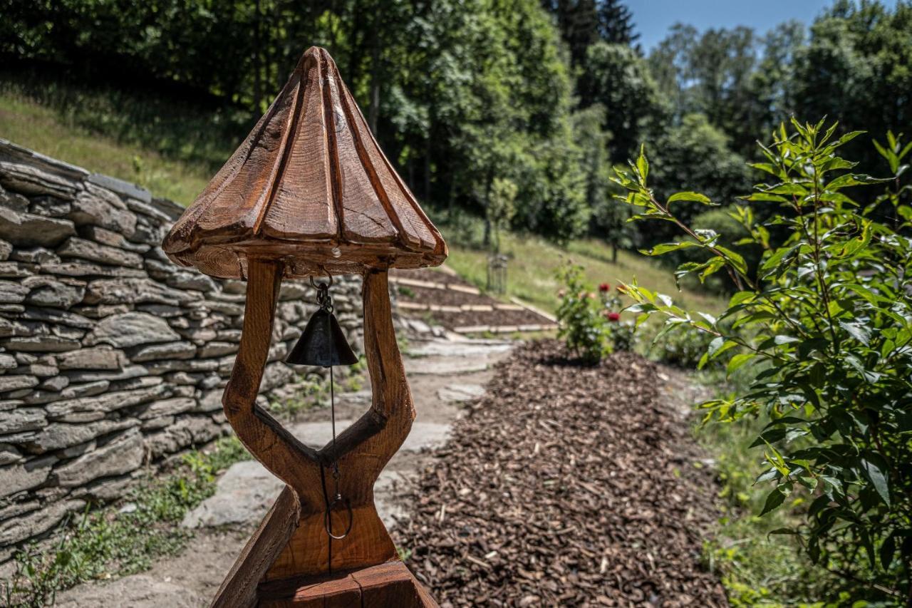 Chalupa Na Stráni Jablonec nad Jizerou Exteriér fotografie